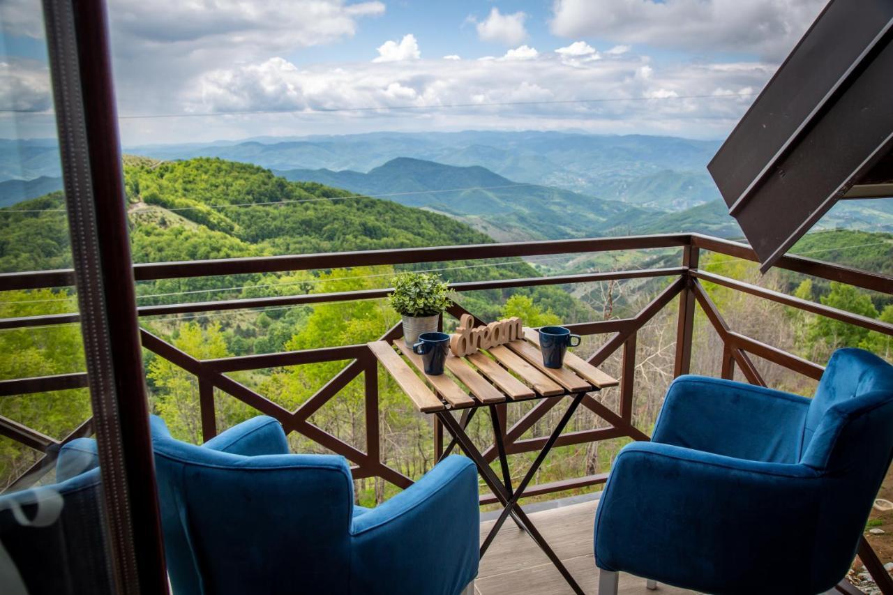 Apartments View Dvori E25 Kopaonik Exterior foto